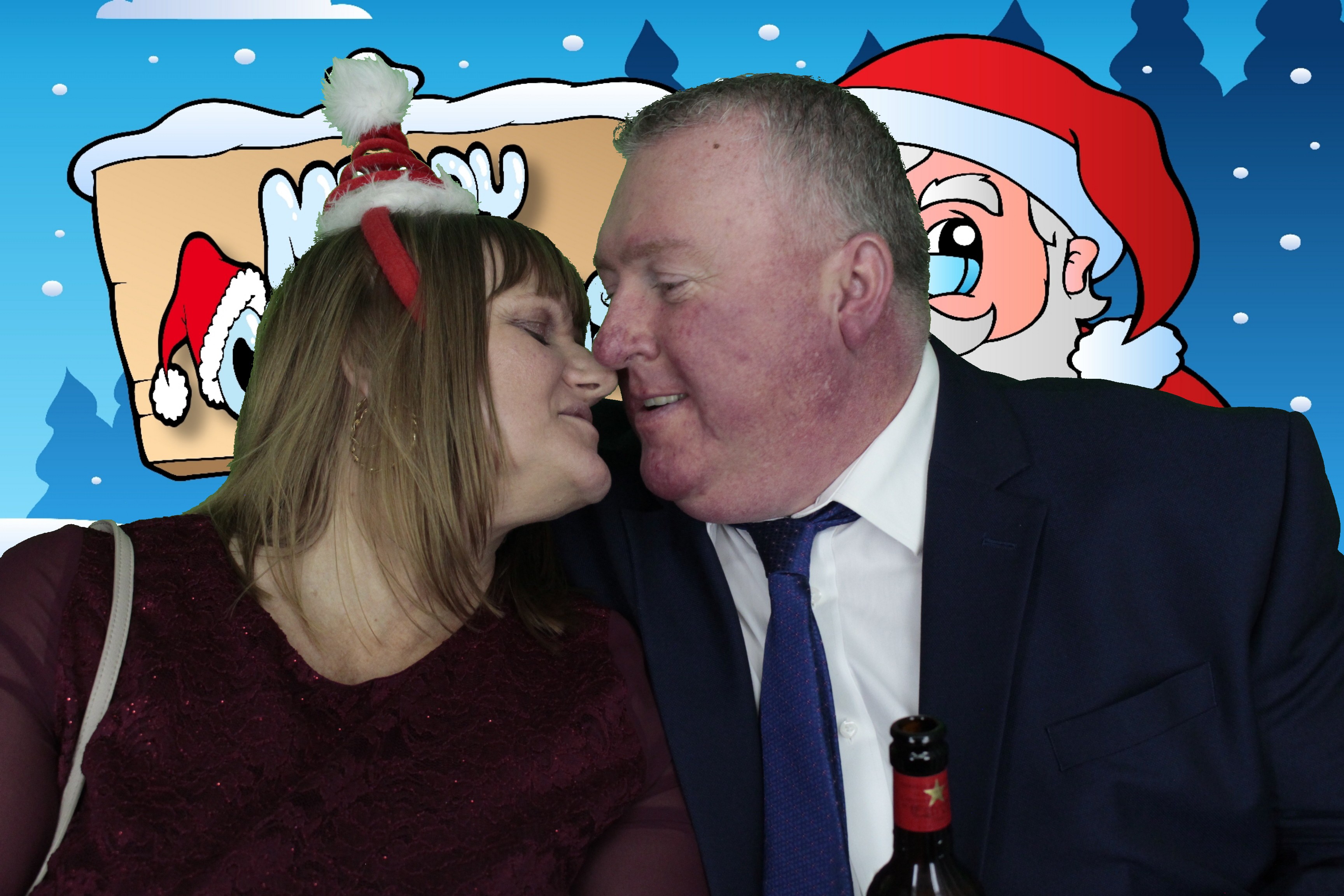 HMS Warrior Christmas Party  | View more photos from the event at gallery.myphotoboothexperience.co.uk/u/MyPhotoBoothExperienceLtd/HMS-Warrior-Christmas-Party